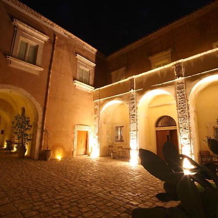 Palazzo Gambuzza Aparthotel Ispica Exterior photo