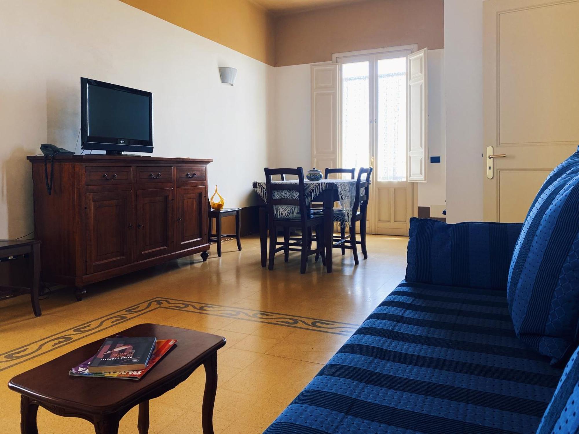 Palazzo Gambuzza Aparthotel Ispica Room photo