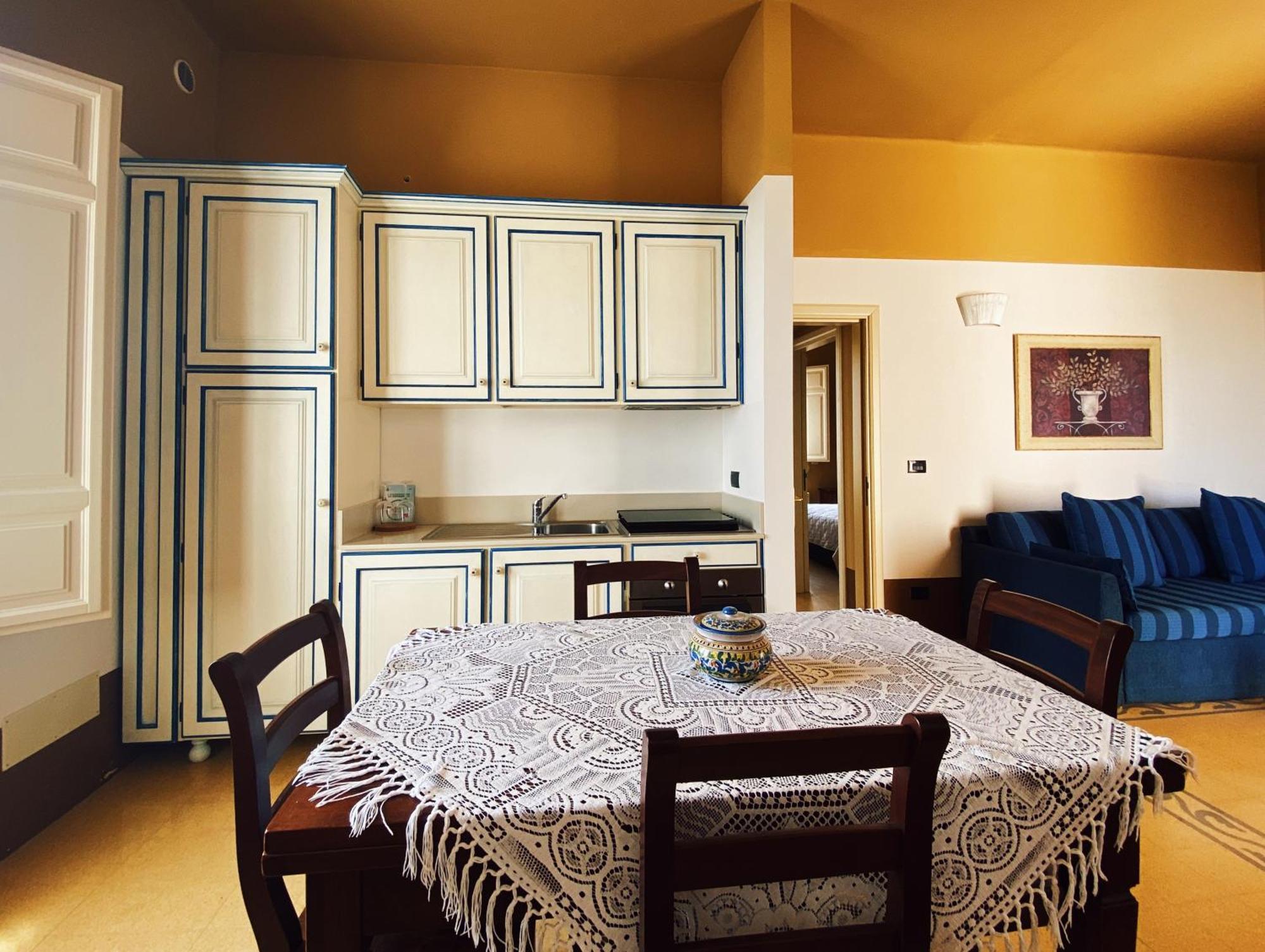 Palazzo Gambuzza Aparthotel Ispica Room photo
