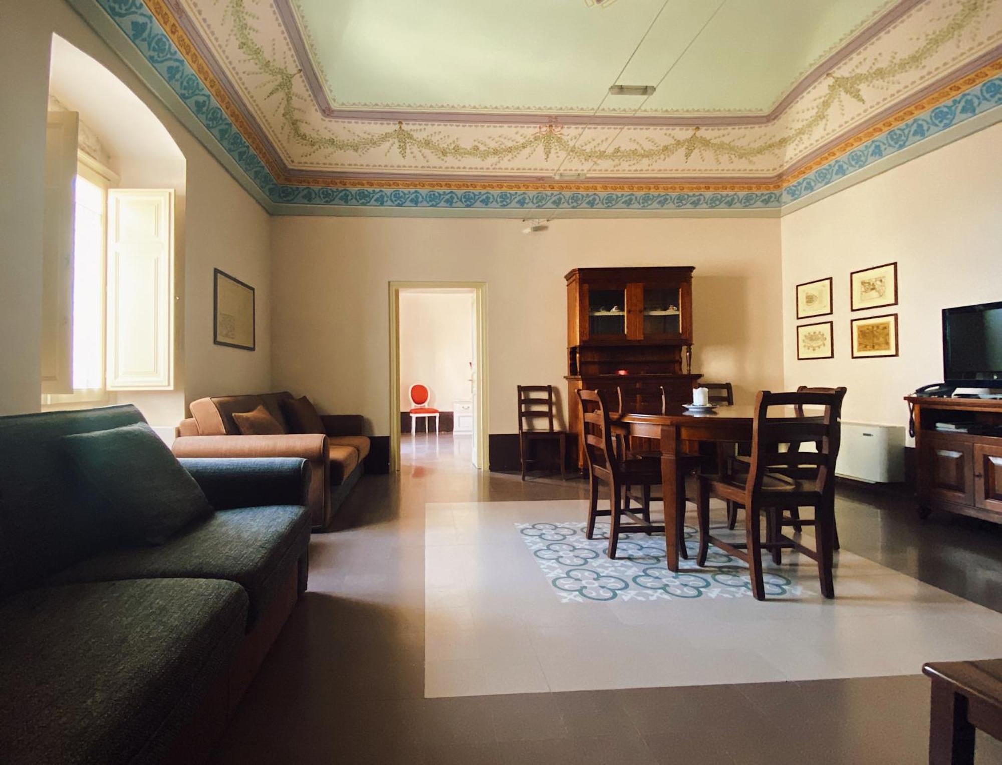 Palazzo Gambuzza Aparthotel Ispica Room photo