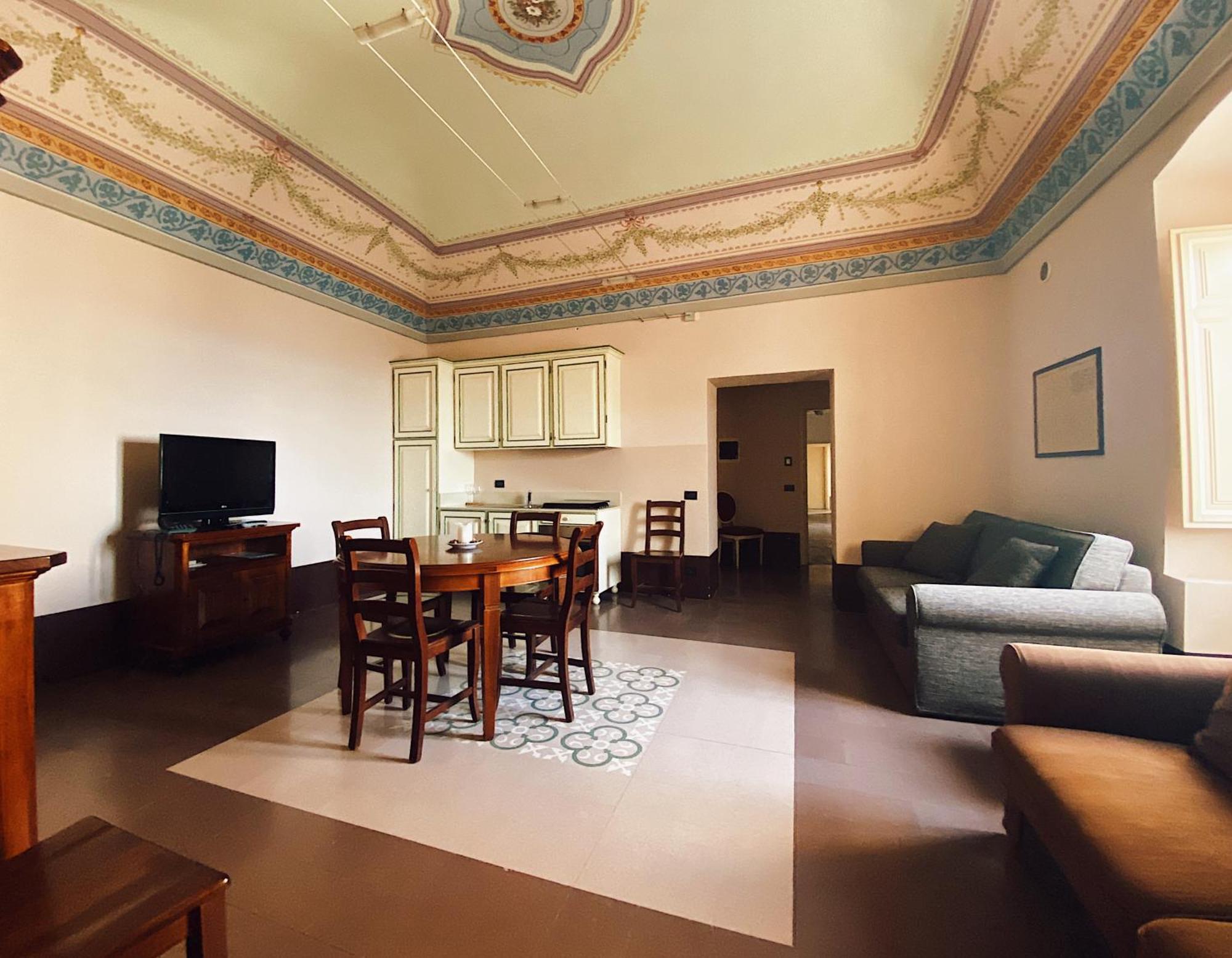 Palazzo Gambuzza Aparthotel Ispica Room photo